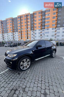 Внедорожник / Кроссовер BMW X6 2013 в Виннице