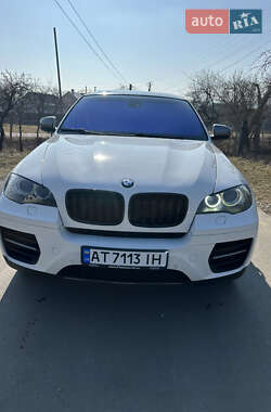 Внедорожник / Кроссовер BMW X6 2012 в Коломые