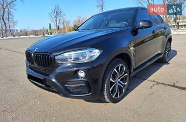 Внедорожник / Кроссовер BMW X6 2017 в Краматорске