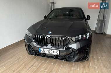 Внедорожник / Кроссовер BMW X6 2024 в Киеве