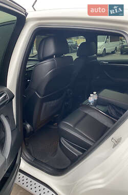 Внедорожник / Кроссовер BMW X6 2011 в 