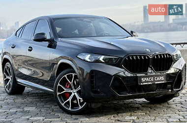 Внедорожник / Кроссовер BMW X6 2023 в Киеве