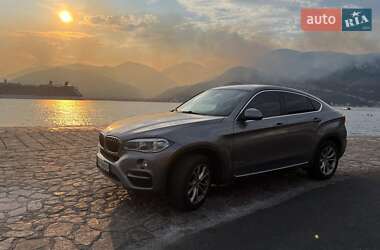 Внедорожник / Кроссовер BMW X6 2016 в Харькове