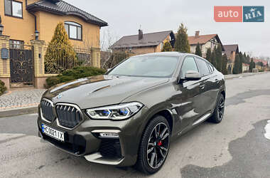 Позашляховик / Кросовер BMW X6 2021 в Вінниці