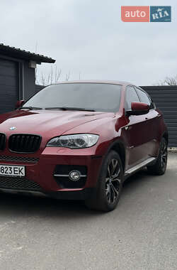 Внедорожник / Кроссовер BMW X6 2009 в Чернигове