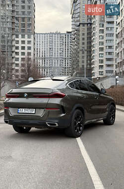 Внедорожник / Кроссовер BMW X6 2020 в 
