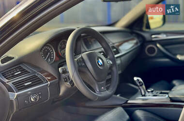 Внедорожник / Кроссовер BMW X6 2013 в Тернополе