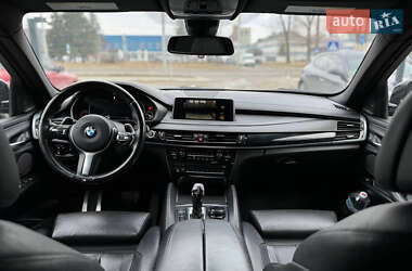 Позашляховик / Кросовер BMW X6 2016 в 