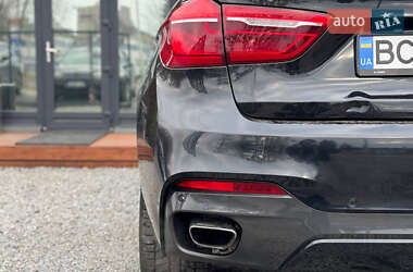Позашляховик / Кросовер BMW X6 2016 в 