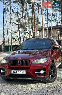 Внедорожник / Кроссовер BMW X6 2008 в Киеве