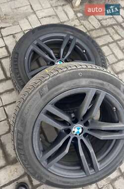 Позашляховик / Кросовер BMW X6 2019 в 