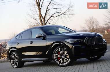 Позашляховик / Кросовер BMW X6 2022 в Дрогобичі