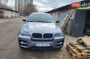 Внедорожник / Кроссовер BMW X6 2011 в Киеве