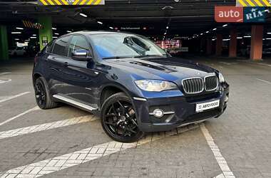 Внедорожник / Кроссовер BMW X6 2010 в Киеве