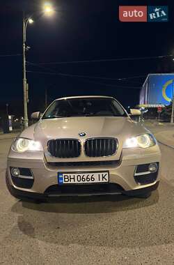 Внедорожник / Кроссовер BMW X6 2014 в Одессе