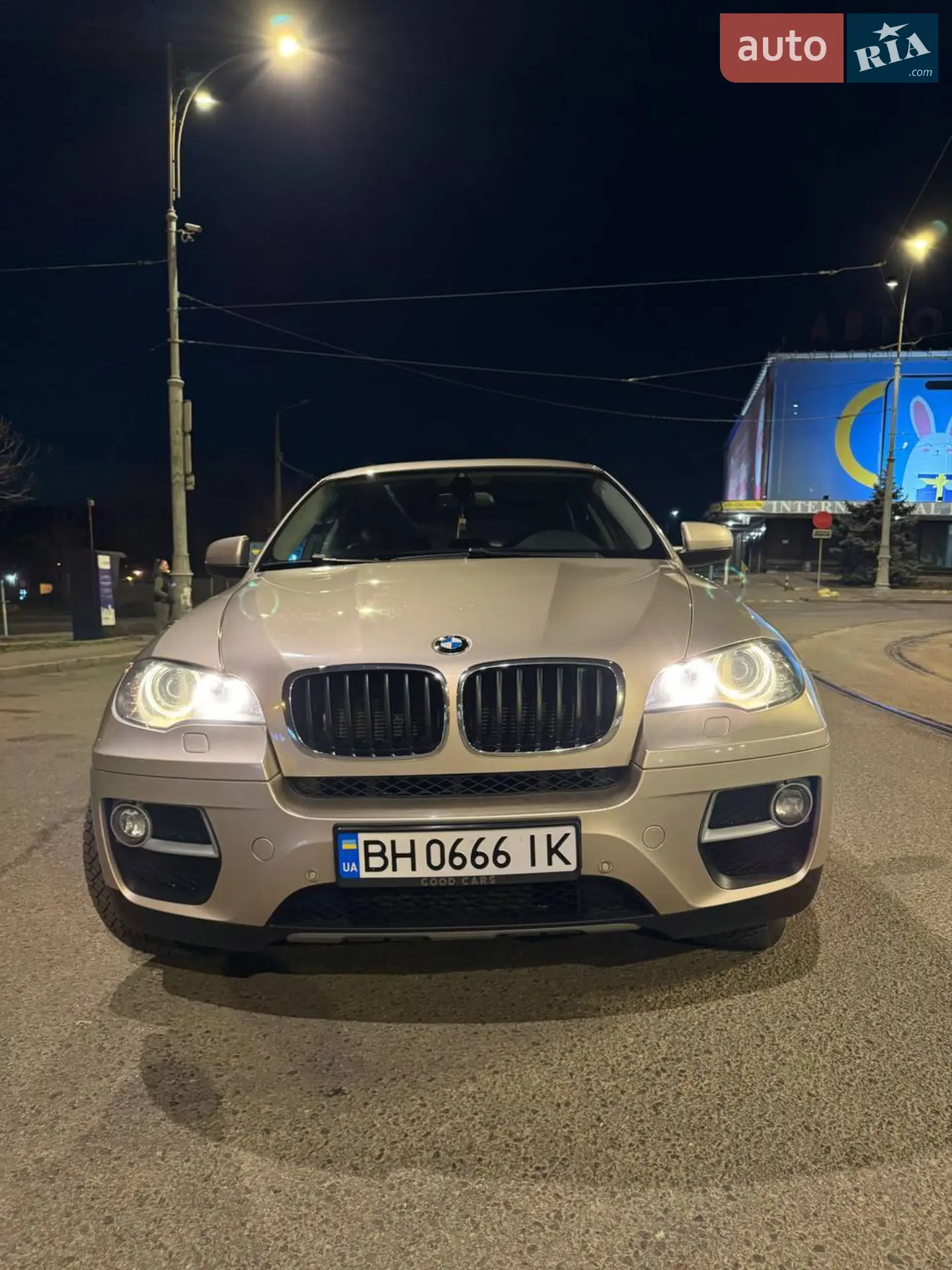 2014 BMW X6 - мініатюра 2