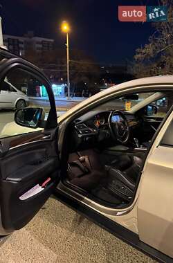 Внедорожник / Кроссовер BMW X6 2014 в Одессе