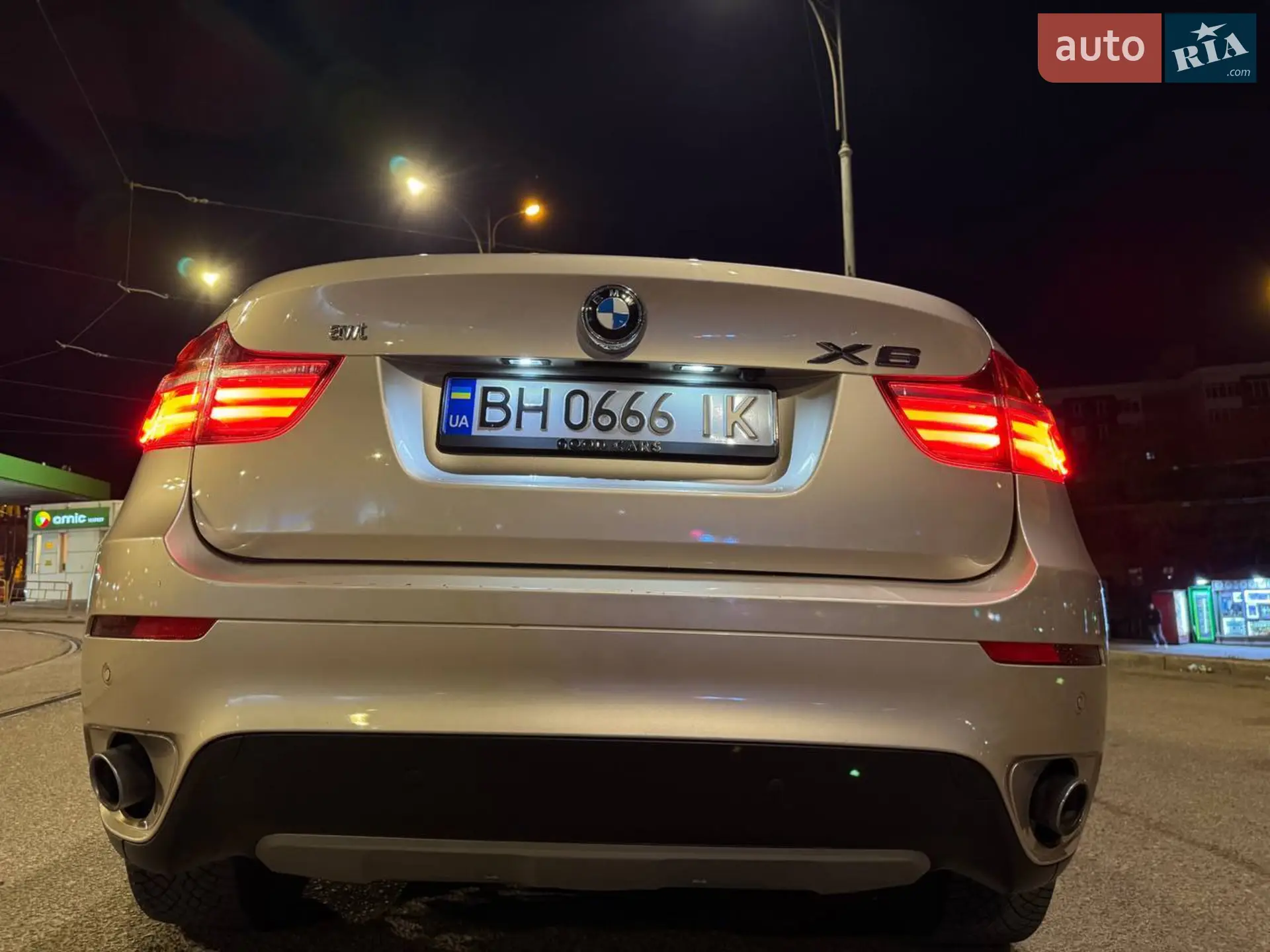 2014 BMW X6 - мініатюра 12