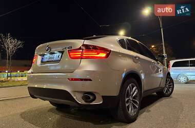 Внедорожник / Кроссовер BMW X6 2014 в Одессе