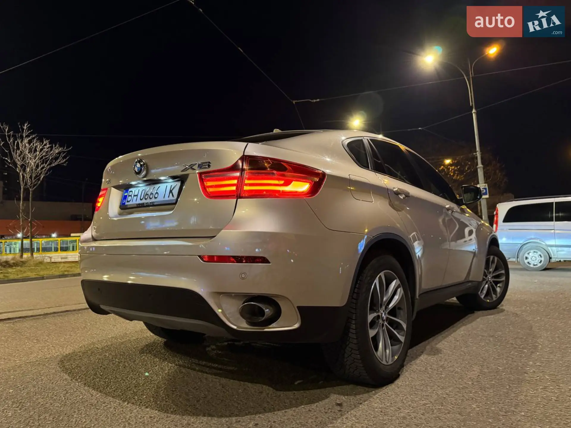 2014 BMW X6 - мініатюра 14