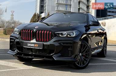 Внедорожник / Кроссовер BMW X6 2021 в Киеве