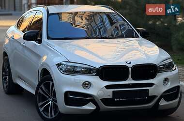 Внедорожник / Кроссовер BMW X6 2015 в Одессе