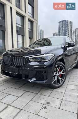 Позашляховик / Кросовер BMW X6 2022 в Херсоні