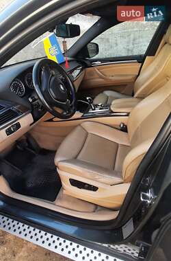 Внедорожник / Кроссовер BMW X6 2009 в 