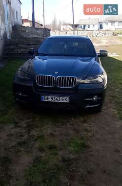 Внедорожник / Кроссовер BMW X6 2009 в 