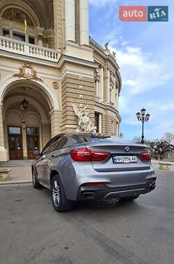 Позашляховик / Кросовер BMW X6 2017 в 