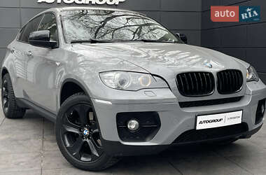 Позашляховик / Кросовер BMW X6 2008 в Одесі