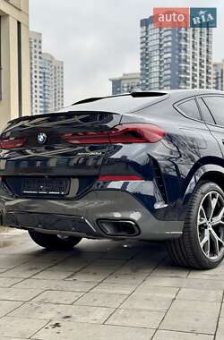 Внедорожник / Кроссовер BMW X6 2022 в Киеве