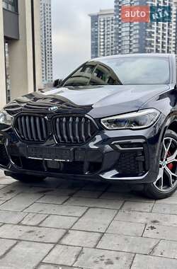 Позашляховик / Кросовер BMW X6 2022 в Києві