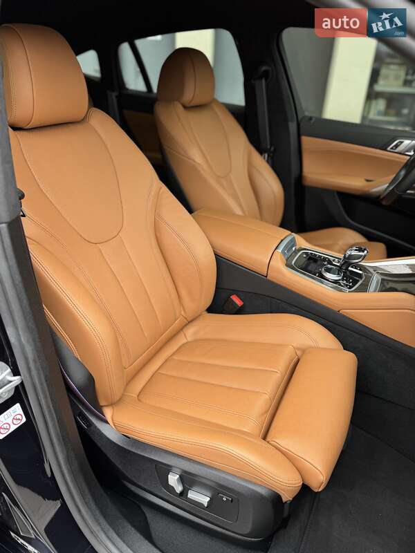 Внедорожник / Кроссовер BMW X6 2022 в Киеве