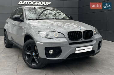 Позашляховик / Кросовер BMW X6 2008 в Одесі