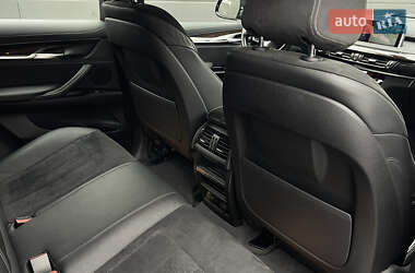 Позашляховик / Кросовер BMW X6 2017 в 