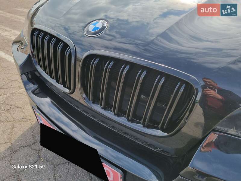 Внедорожник / Кроссовер BMW X6 2011 в Ровно