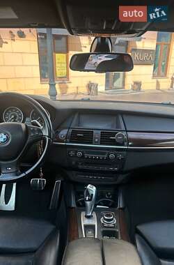 Внедорожник / Кроссовер BMW X6 2013 в Одессе