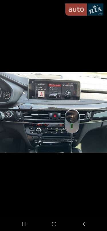 Внедорожник / Кроссовер BMW X6 2016 в Килии фото 4 Внедорожник / Кроссовер BMW X6 2016 в Килии