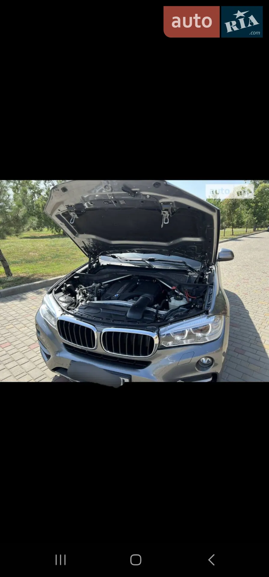 2016 BMW X6 - мініатюра 8