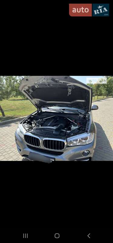 Внедорожник / Кроссовер BMW X6 2016 в Килии фото 8 Внедорожник / Кроссовер BMW X6 2016 в Килии