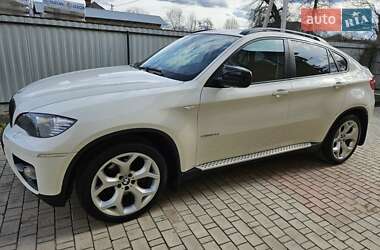 Внедорожник / Кроссовер BMW X6 2011 в 