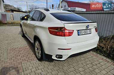 Внедорожник / Кроссовер BMW X6 2011 в 