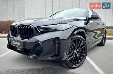 Внедорожник / Кроссовер BMW X6 2024 в Киеве