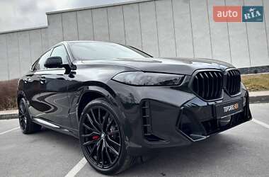 Внедорожник / Кроссовер BMW X6 2024 в Киеве