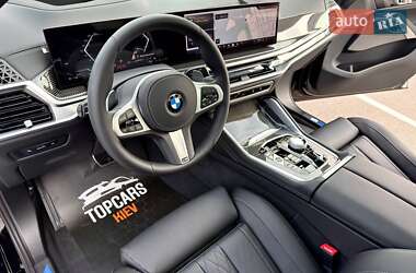 Внедорожник / Кроссовер BMW X6 2024 в 