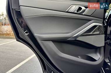 Внедорожник / Кроссовер BMW X6 2024 в 