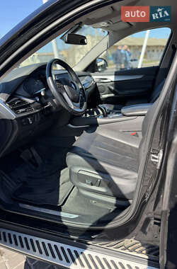 Внедорожник / Кроссовер BMW X6 2015 в 