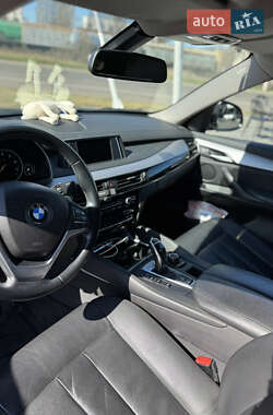 Внедорожник / Кроссовер BMW X6 2015 в 