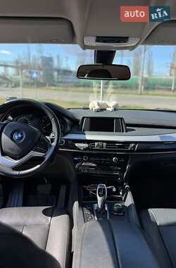Внедорожник / Кроссовер BMW X6 2015 в 